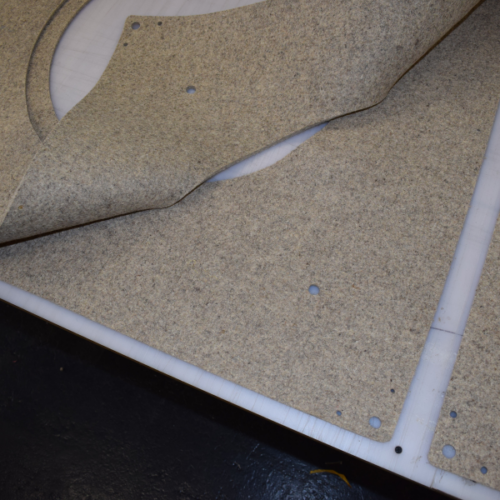 Industrial Felt Gaskets