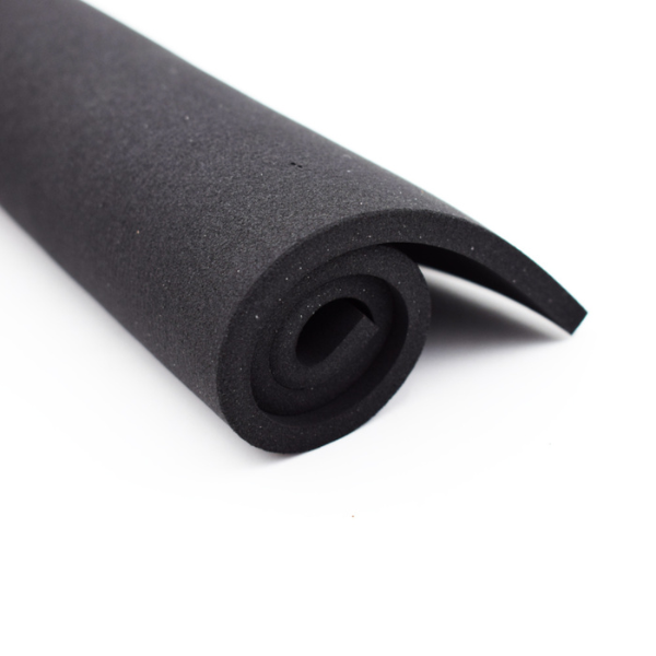 Closed Cell Neoprene Foam Tape for Seals and Gasket