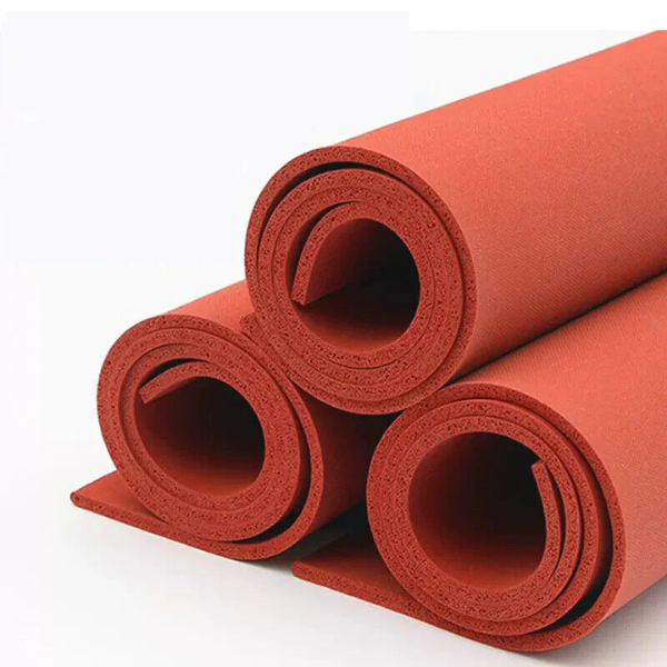 High Recovery Silicone Sponge | R4 Gaskets