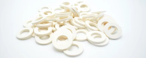 Silicone Rubber Washers