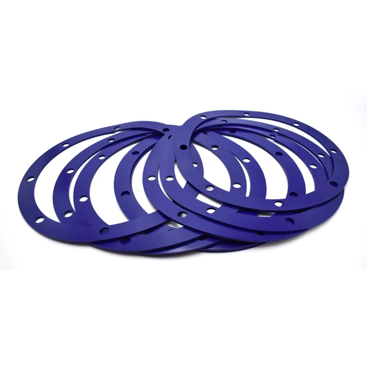 Metal Detectable Silicone Gaskets